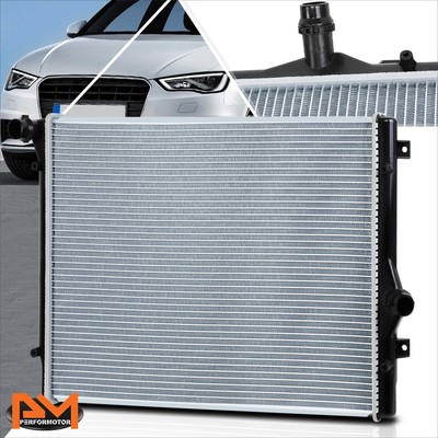 Aluminum OE Replacement Radiator for 04-15 Audi A3/TT VW Golf/Gti/Jetta DPI-2822