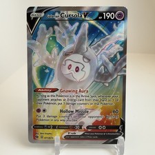 Galarian Cursola V #71 Prices | Pokemon Champion's Path | Pokemon Cards