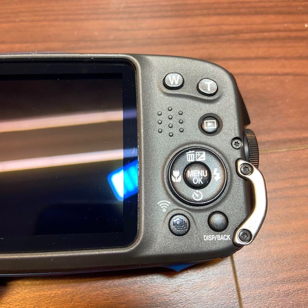 FUJIFILM FinePix XP130 Digital Camera 3441 From Japan