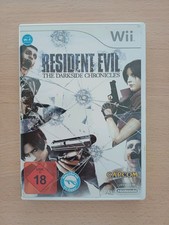 Resident Evil: The Darkside Chronicles (Ninte...