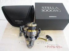 Shimano Stella FJ Spinning Reel