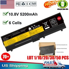 LOT 70 Battery for Lenovo ThinkPad T430 T530 L430 L530 W530 0A36303 45N1001 US