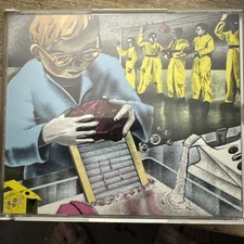RARE DEVO Recombo DNA Limited Edition 2 Disc