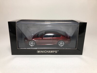 MINICHAMPS BMW M6 Coupe 限定モデル1/43 MINICHAMPS 1/43 BMW M6 Coupe | eBay