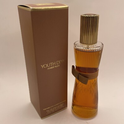 Tom Ford / Estee Lauder YOUTH DEW Amber Nude 2.5 oz EDP RARE - NEW