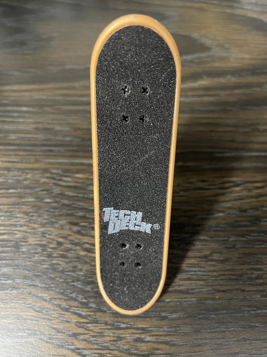 Vintage Tech Deck - Ryan Sheckler - Professional Model - Plan B