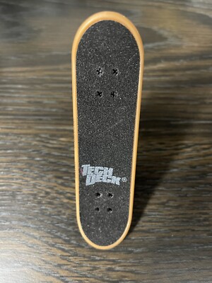 Vintage Tech Deck - Ryan Sheckler - Professional Model - Plan B