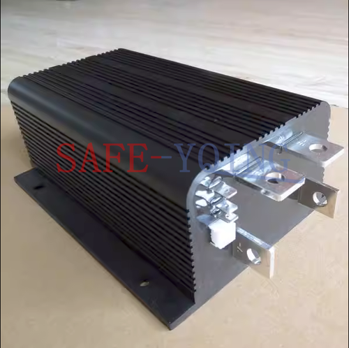 1PCS Curtis Motor Controller 1205M-5601 DC 48V 500A - Picture 4 of 6