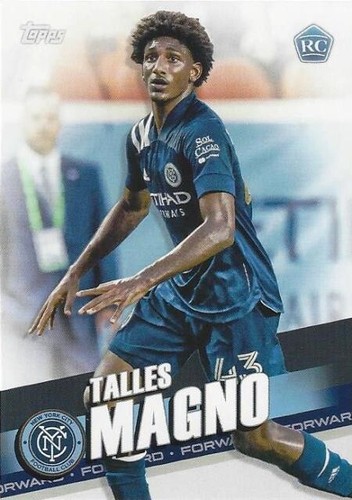 2022 Topps Major League Soccer Complete Hand Collated Set (1-200) - MLS - Picture 13 of 24