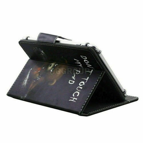 Universal PU Leather Case Cover For Samsung Galaxy Tab A/E/S3/S2/4/3 7" 8" 10.1" - Picture 128 of 201