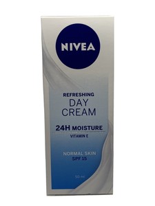 nivea refreshing day cream