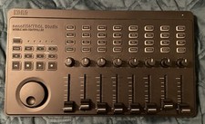 Korg Nanokontrol Studio Bluetooth Mobile Midi Controler
