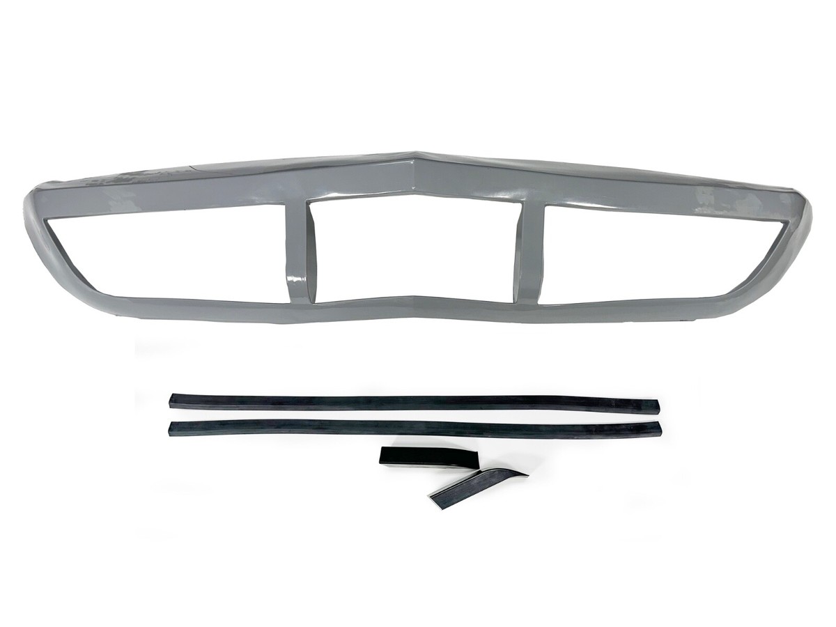 1973-1974 C3 Chevrolet Corvette Urethane Bumper Kit OE# 6263597 | eBay