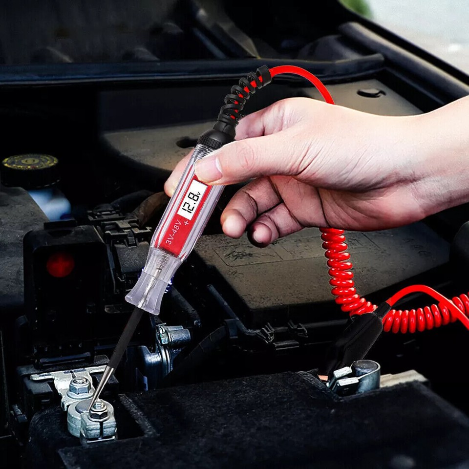 Truck Tester Kit OBD Diesel Truck Scanner Code Reader Heavy Duty