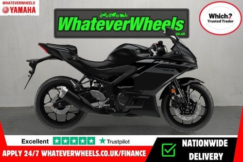 Yamaha YZF-R3 300cc A2 Compliant Sports Motorcycle A2 Friendly Brand New - Picture 3 of 24
