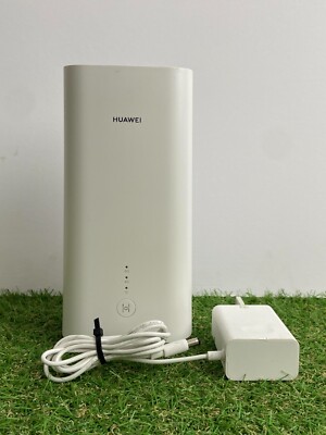 HUAWEI 5G CPE Pro Router H112-370 - Mobiler Breitband Router WLAN - Locked To 3