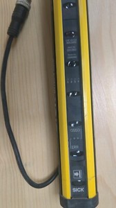 SICK 1211502, C4C-EA12030A10000, Safety light curtain, Rev.1