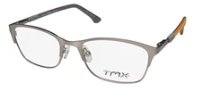 TIMEX Kick Off Boys Gunmetal Eyewear 46-16-125