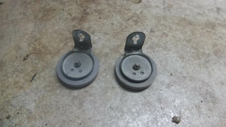 Reflectores 76 Suzuki AS100 A100 AS AC A 100 Gopher Foto 3 de 3