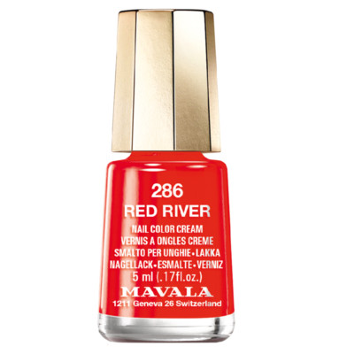 Mavala Nagellack Color Inspiration Red River 5 ml