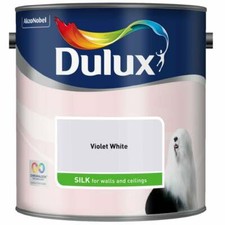 Dulux Silk Emulsion - 2.5L - All Colours