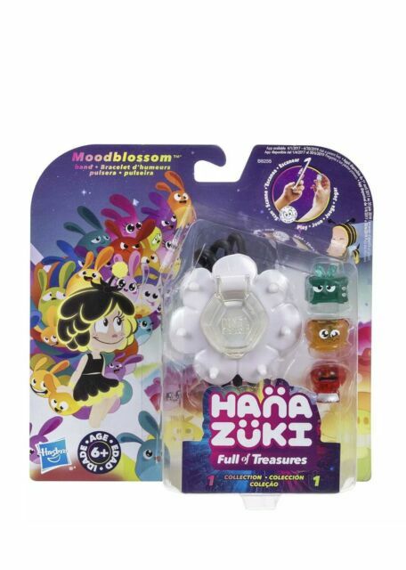 hanazuki full of treasures toys