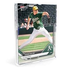 2025 MLB TOPPS NOW ROAD TO OPENING DAY OAKLAND ATHLETICS - PK UR PLAYER PRESALE