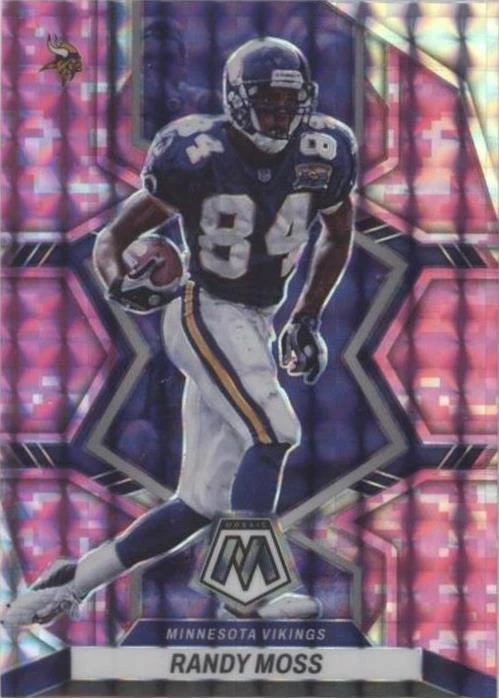 Camo Pink Mosaic Prizm