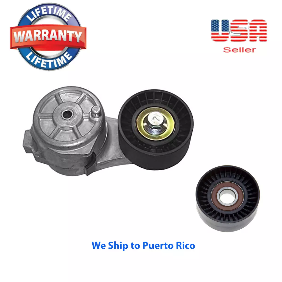 Jeep 2024 belt tensioner