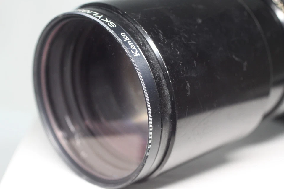 AS IS Nikon Ai Nikkor 28mm,300mm &Zoom-Nikkor 35-70mm,80-200mm,Ai-s Lens +TC-201 - Image 3 of 4