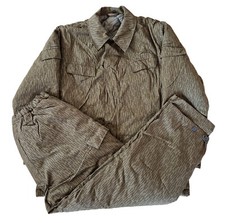 DDR NVA FDU Strichtarn Watte-/Winteruniform (Jacke u. Hose) Größe 44 48 52 56 60