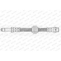 Ferodo Bremsschlauch FüR BMW 3Er Compact E46 316 TI 318 325 320D 318I 320I 316I