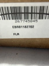 LG EBR81182702, Main Control Board OEM