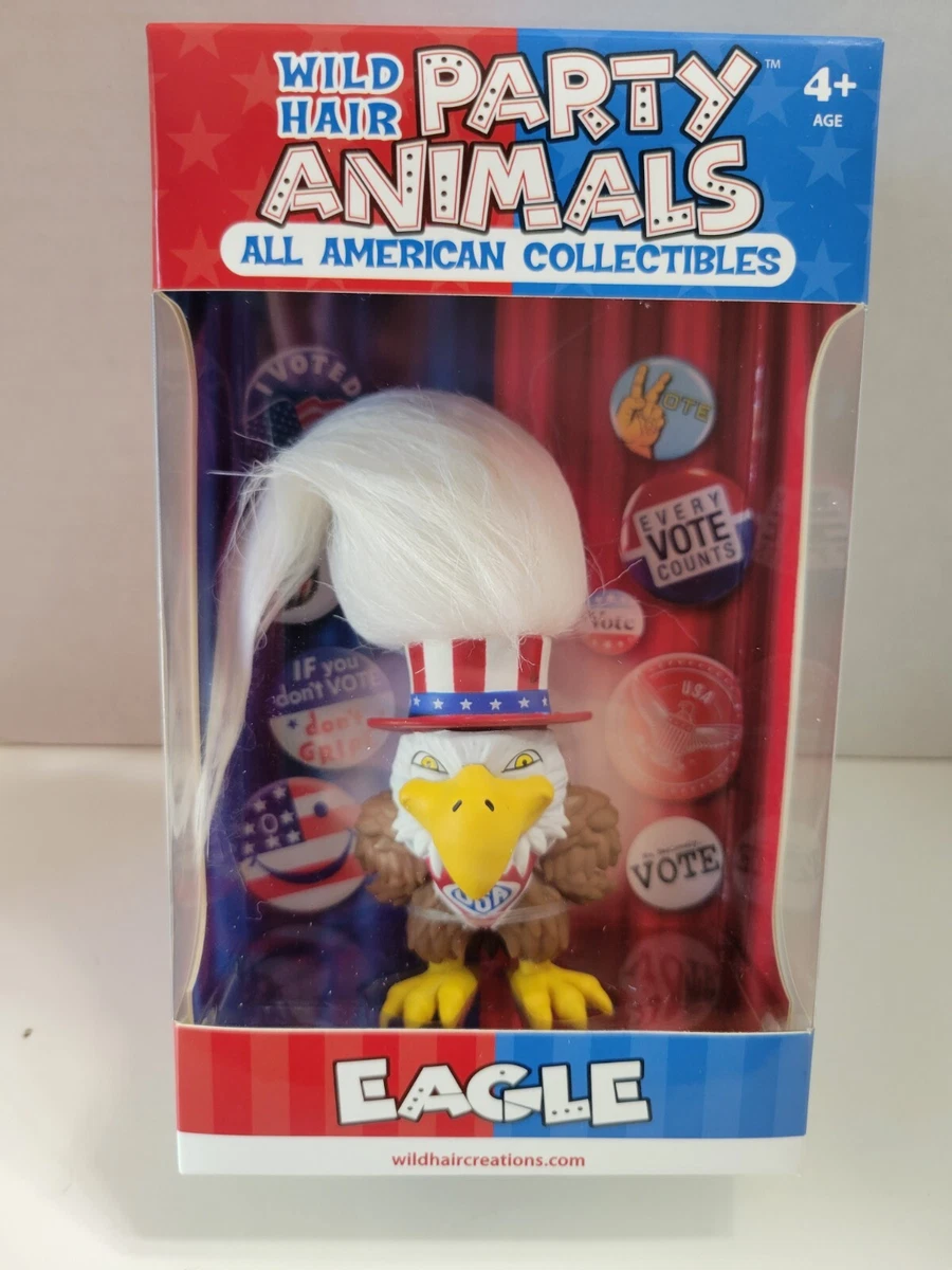 American cheap eagle doll