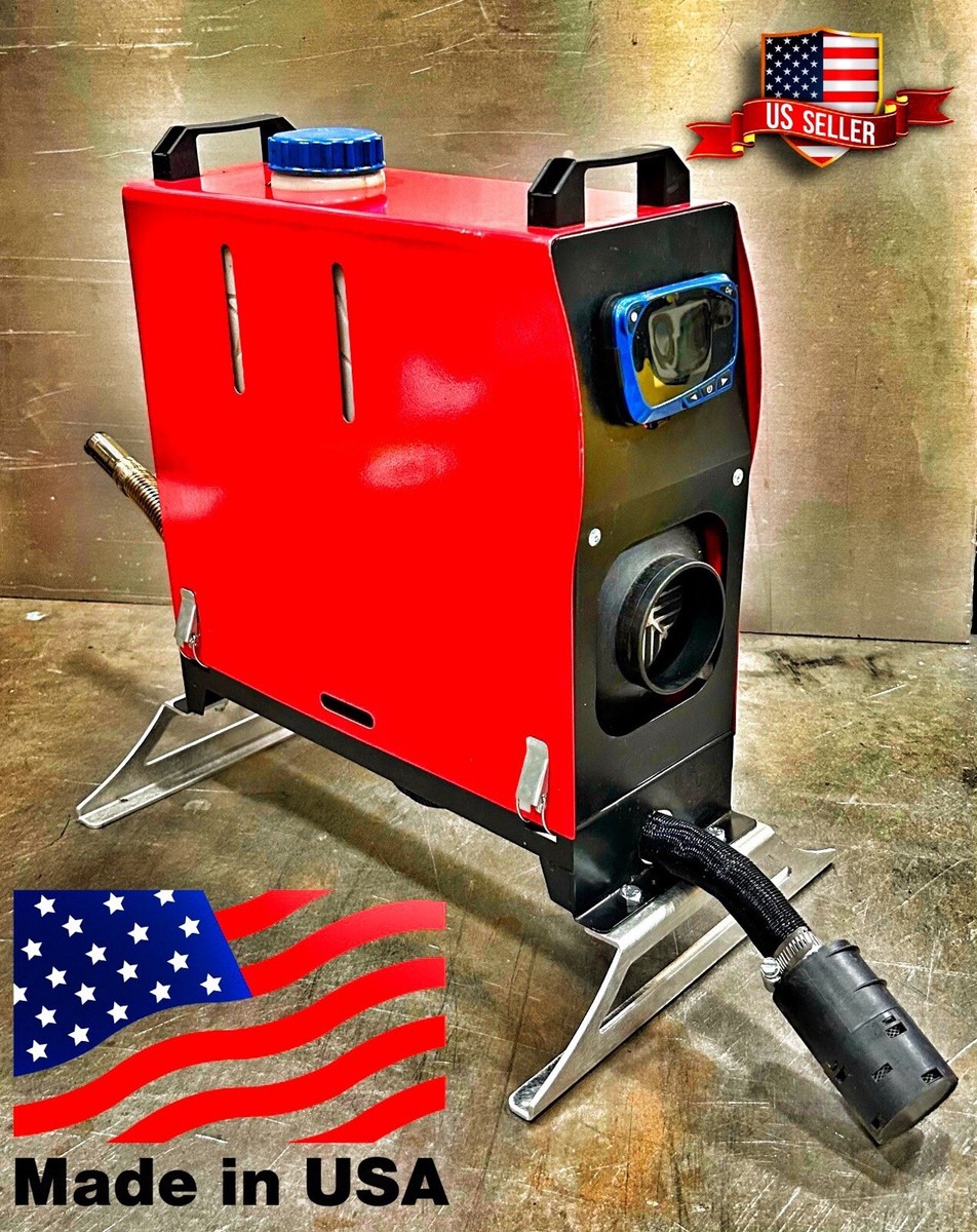 Chinese Diesel Heater Leg Kit For Stability And Ground Clearance USA  Aluminum