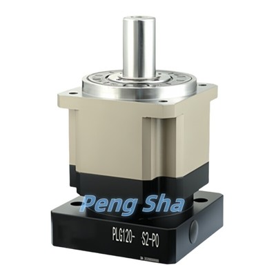 Helical gear planetary gearbox reducer for Delta 100mm AC servo motor input 22mm