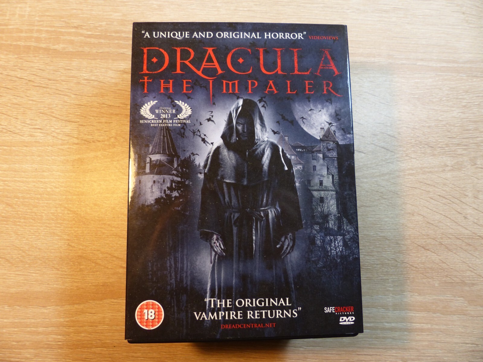 Dracula: The Impaler [DVD] - DVD  - UNPLAYED