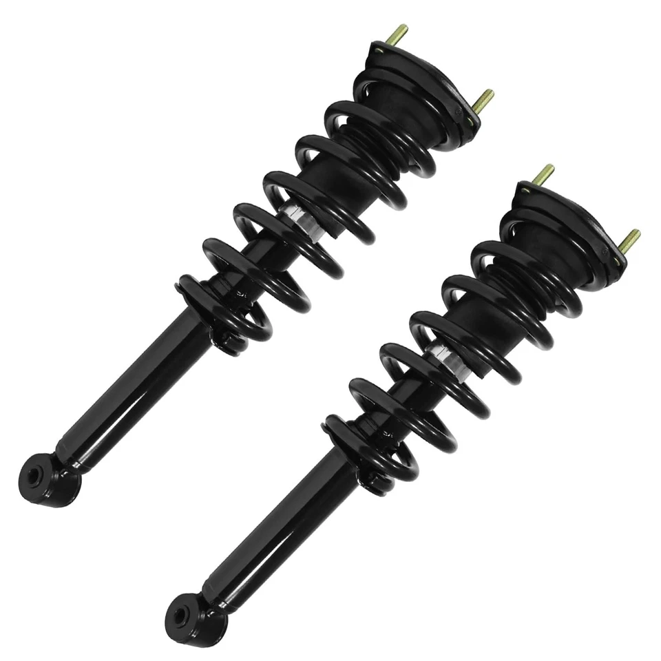 Apoios de suspensão dianteiros e traseiros com kit de montagem de molas helicoidais para 1995 - 2000 Lexus LS400 - Imagem 4 de 4