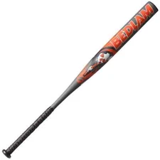 NEW 2024 Worth Bedlam Phi Matte 1-Piece XL 25oz. WSU4PMB1L USSSA Softball Bat
