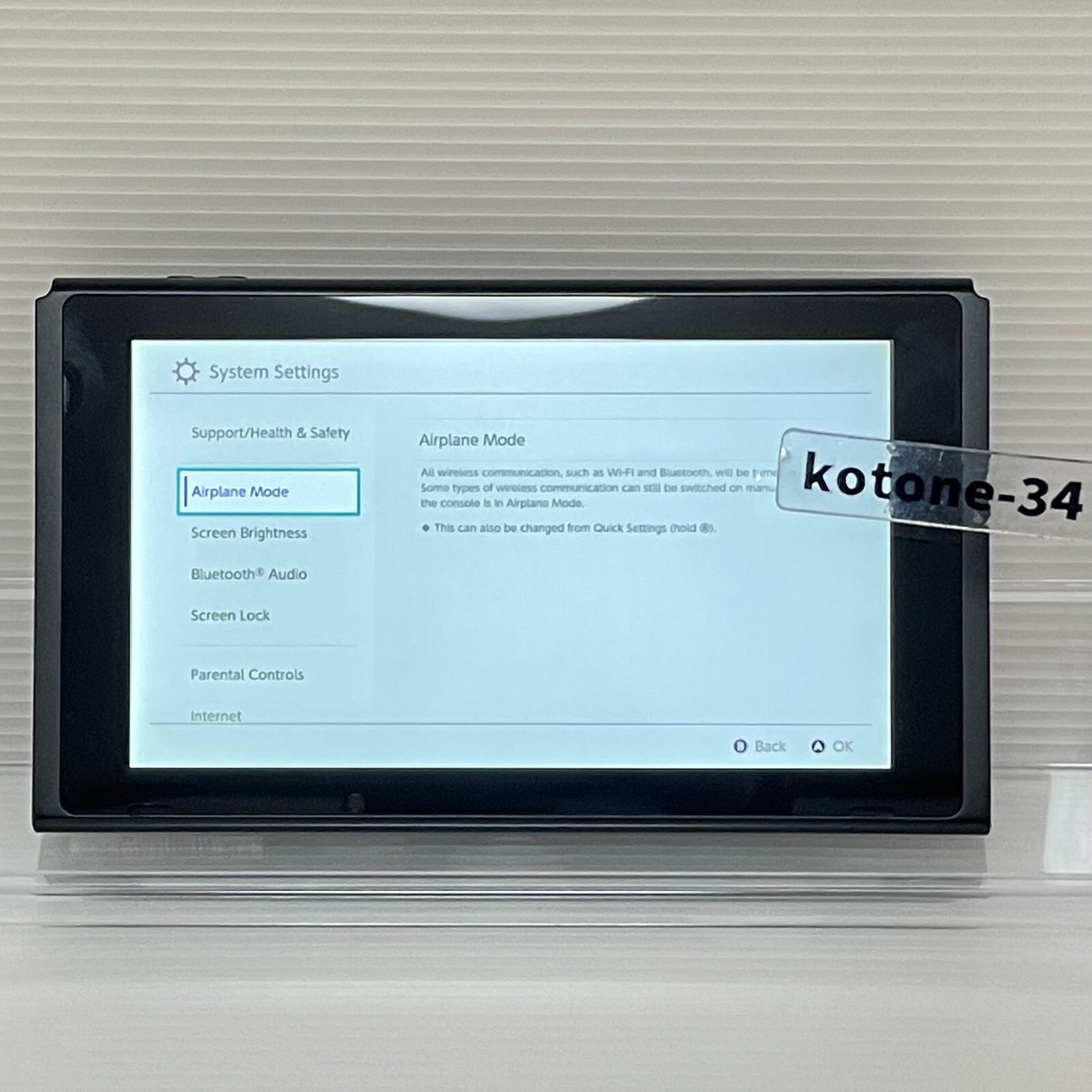 Nintendo Switch UNPATCHED HAC-001 Console Tablet Only Fast