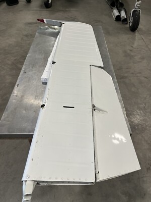 1968 Beechcraft V35A Bonanza L/H Ruddervator 35-660002-47 35