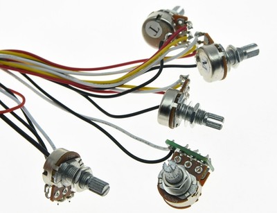 Préampli égaliseur 3 Bandes Pour Basse électrique – Actif/Passif – Remplacement Facile Pour Basses Actives Et Passives - 11