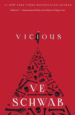 Vicious | Buch | 9781250183507