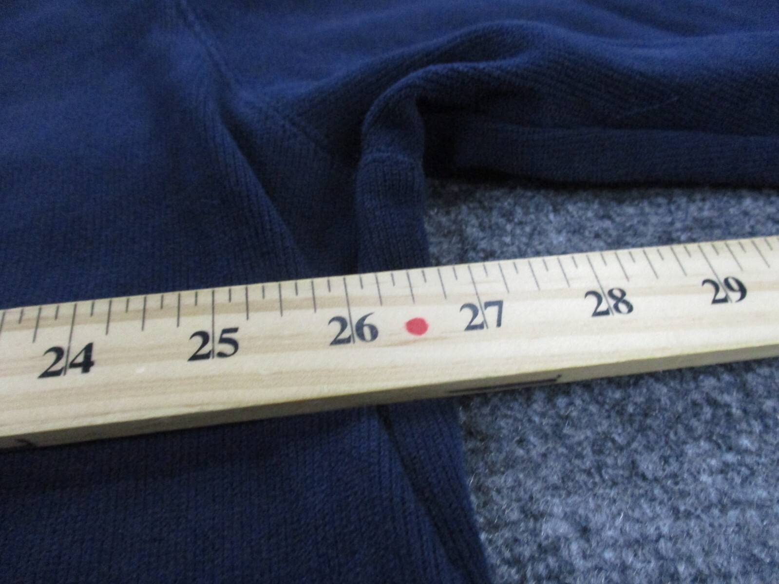 Maglione Polo Ralph Lauren Adulto 2XLT Blu Maglione Pony Jacket Uomo