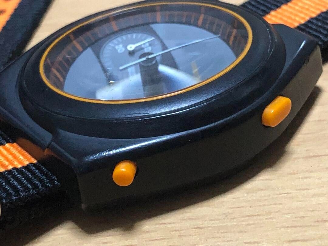 SEIKO × GIUGIARO DESIGN 7A28-7A00 Men's Watches Analog Made SEIKO × GIUGIARO DESIGN 7A28-7A00 Men's Watches Analog Made