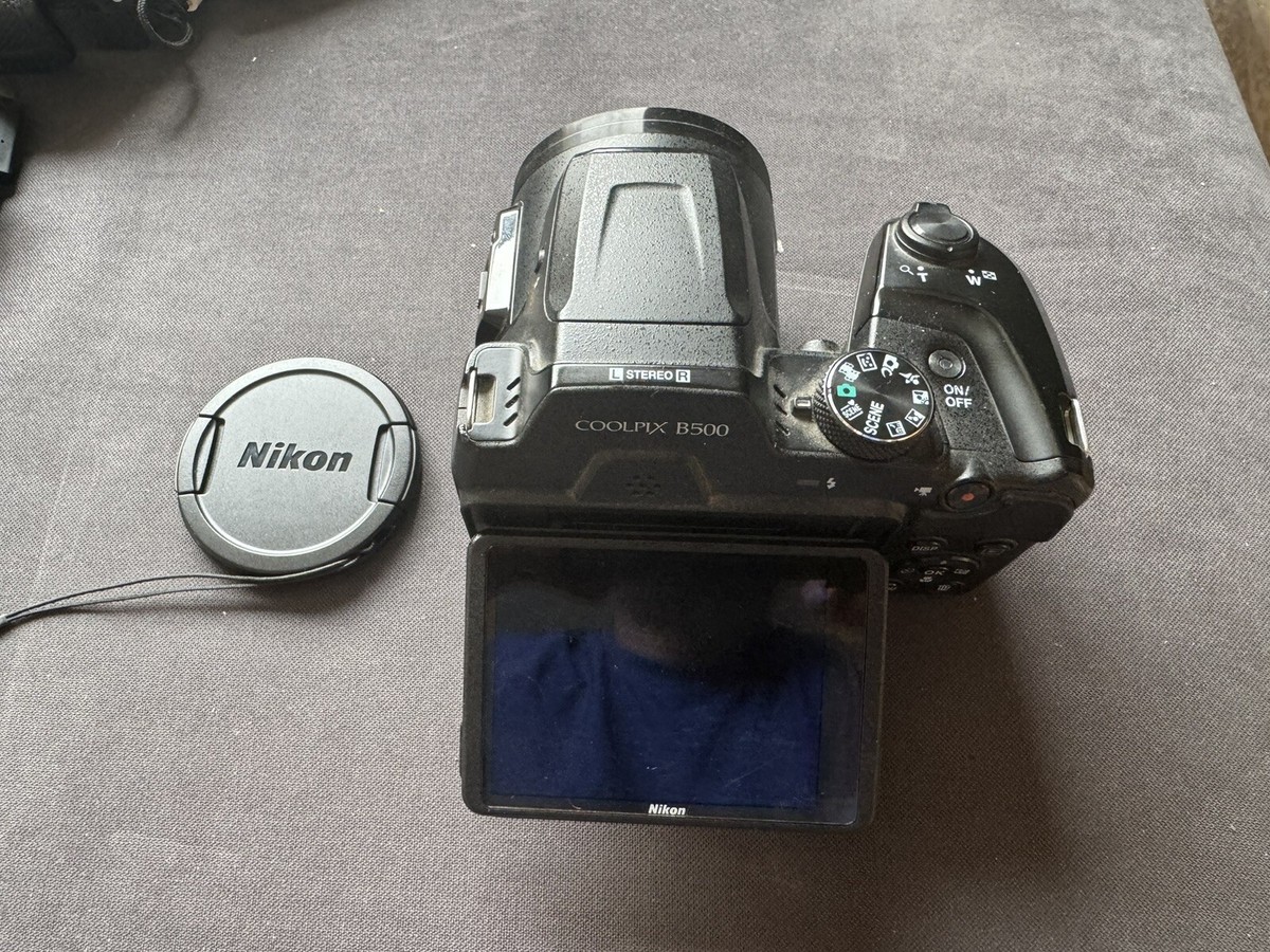 Cyber Shot Nikon Coolpix B500 Pros And Cons Dslr Camera Nikon B500