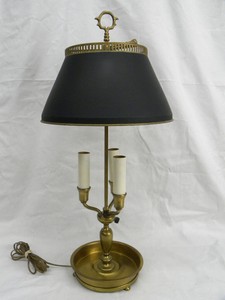 3 arm table lamp