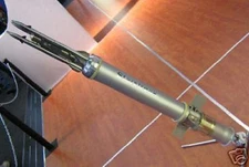 Starstreak HVM Thales Missile Wood Model Free Ship New