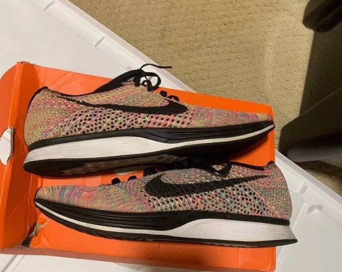 flyknit multicolor 3.0