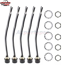 5pcs Zing Ear Rotary Dial Turn Switch For Canopy Lights Wall Lamps DIY Projects